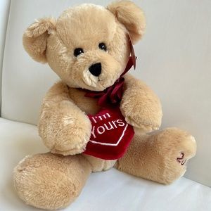 I’m Yours Teddy Bear 12”